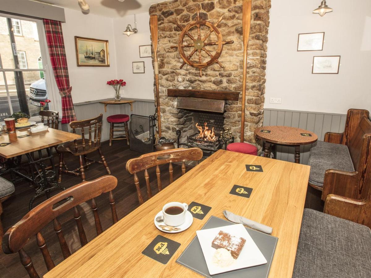 The Lord Nelson Pub And Accommodation Bridport Extérieur photo