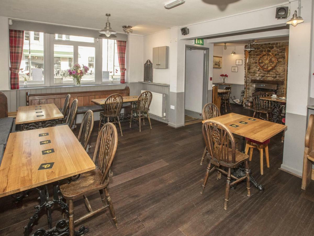 The Lord Nelson Pub And Accommodation Bridport Extérieur photo